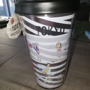 Starbucks Tokyo Japan Geography Series Tumbler